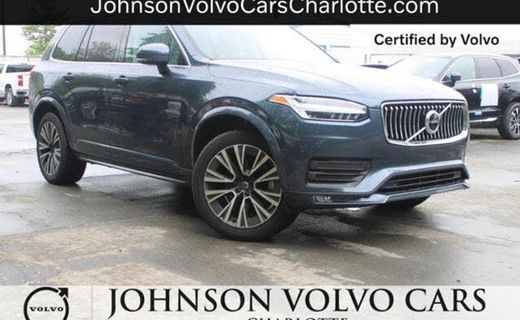 2020 Volvo XC90 Momentum