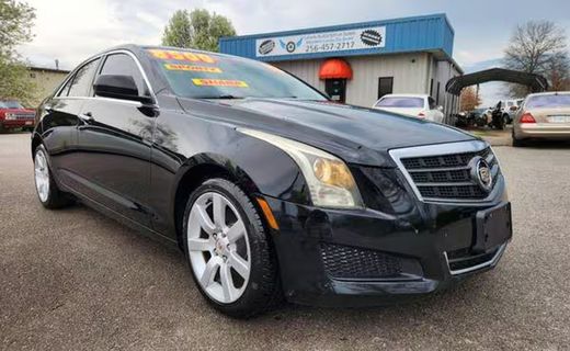 2013 Cadillac ATS Standard