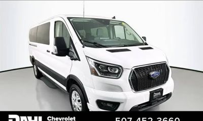 2023 Ford Transit 350 XLT LOW