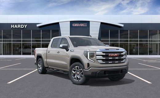 2026 GMC Sierra SLE