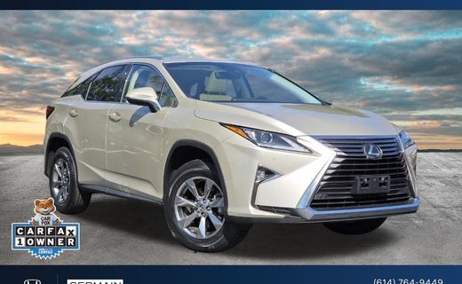 2019 Lexus RX 350 Standard