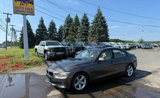 2013 BMW 328i