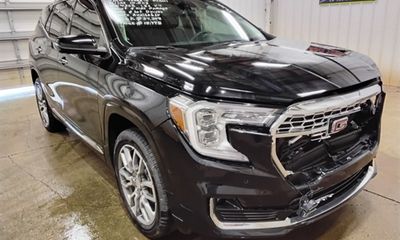 2024 GMC Terrain Denali