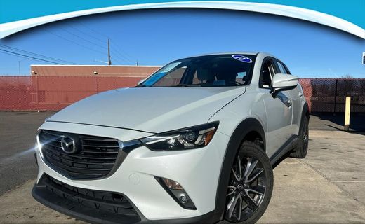 2018 Mazda CX-3 Grand Touring