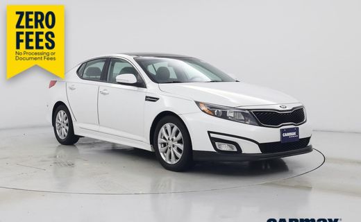 2015 Kia Optima