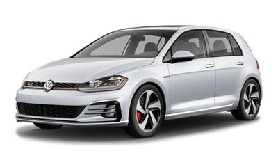 2020 Volkswagen Golf GTI S SE Autobahn