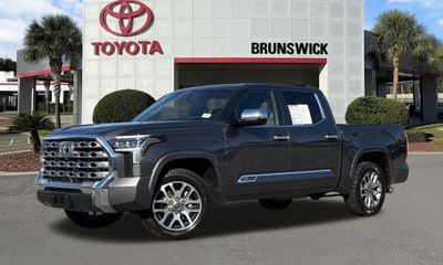 2024 Toyota Tundra 1794