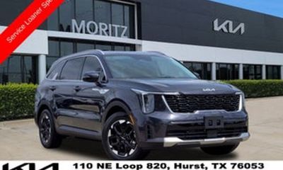2025 Kia Sorento EX