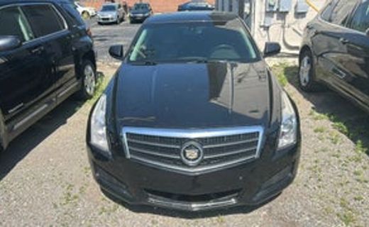 2013 Cadillac ATS Luxury