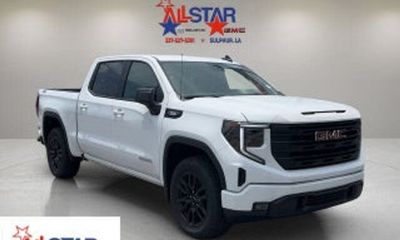 2024 GMC Sierra Elevation