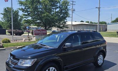 2017 Dodge Journey