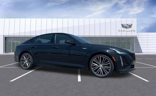 2022 Cadillac CT5