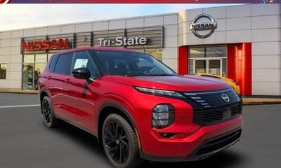 2026 Nissan Rogue SL