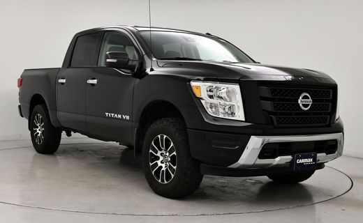 2020 Nissan Titan