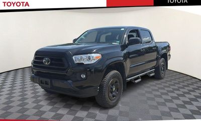 2023 Toyota Tacoma SR5