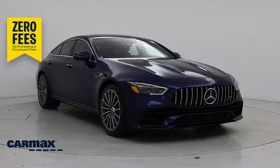 2019 Mercedes-Benz AMG GT GT53