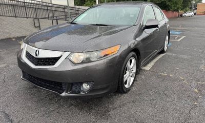 2009 Acura TSX Sedan