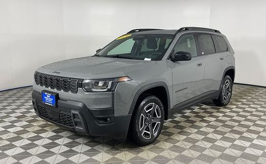 2026 Jeep Cherokee