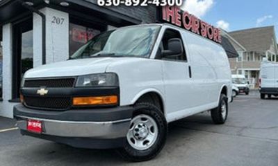 2019 Chevrolet Express 2500
