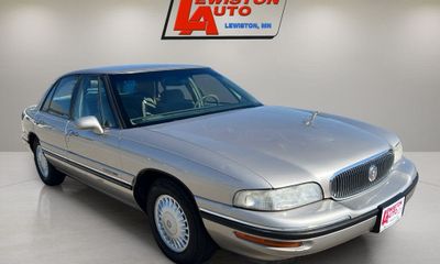 1997 Buick Lesabre Custom
