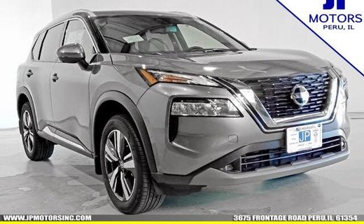 2023 Nissan Rogue SL