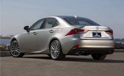 2019 Lexus IS 300