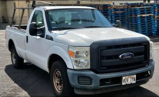2016 Ford F-250 XL