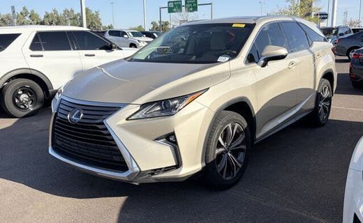 2018 Lexus RX
