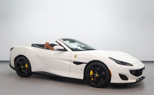 2019 Ferrari Portofino Convertible