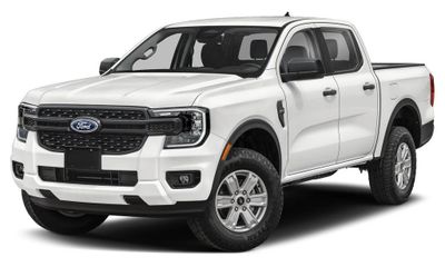 2026 Ford Ranger XL