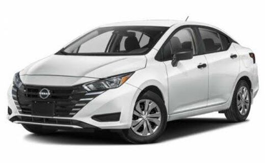 2024 Nissan Versa S