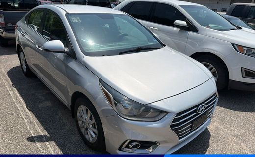 2022 Hyundai Accent