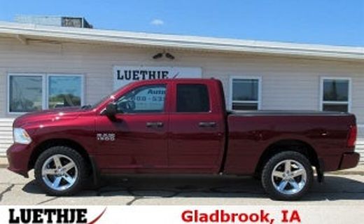 2018 Ram 1500 ST