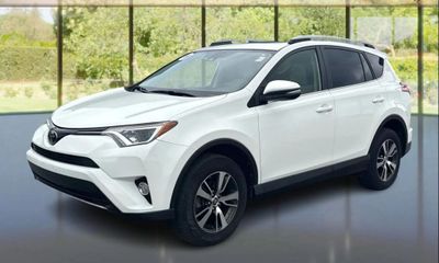 2018 Toyota RAV4
