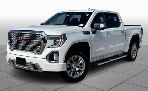 2020 GMC Sierra Denali