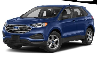 2022 Ford Edge SE