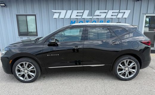 2019 Chevrolet Blazer Premier