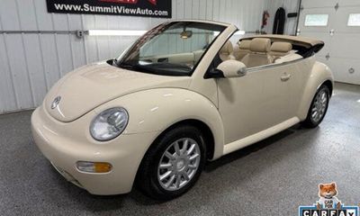 2005 Volkswagen Beetle GLS