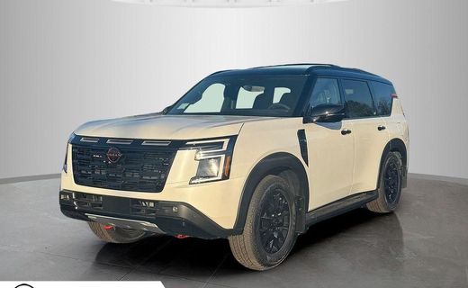 2026 Nissan Armada