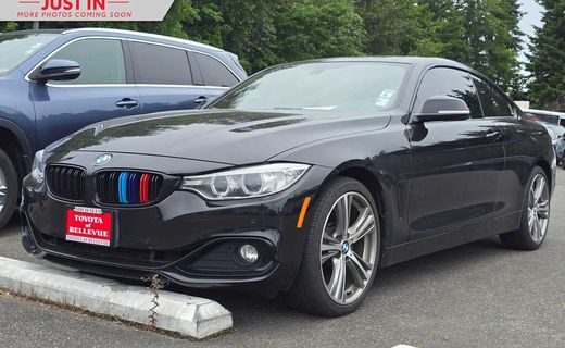 2016 BMW 428I