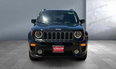 2019 Jeep Renegade Latitude North Longitude