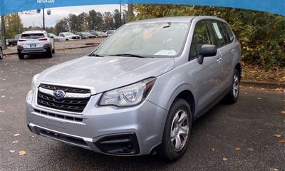 2017 Subaru Forester Base
