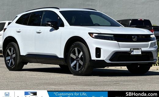 2026 Honda Prologue Tour
