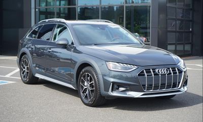 2023 Audi A4 Allroad Quattro Premium Plus