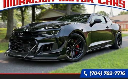 2018 Chevrolet Camaro ZL1