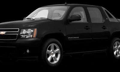 2007 Chevrolet Avalanche LS