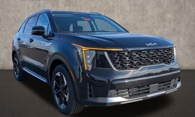 2026 Kia Sorento EX