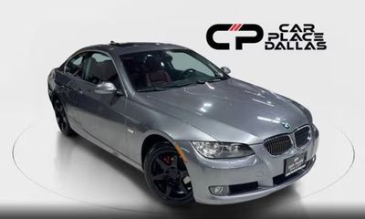 2007 BMW 328XI XI