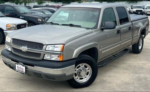 2003 Chevrolet Silverado