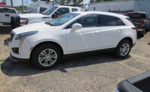 2019 Cadillac XT5